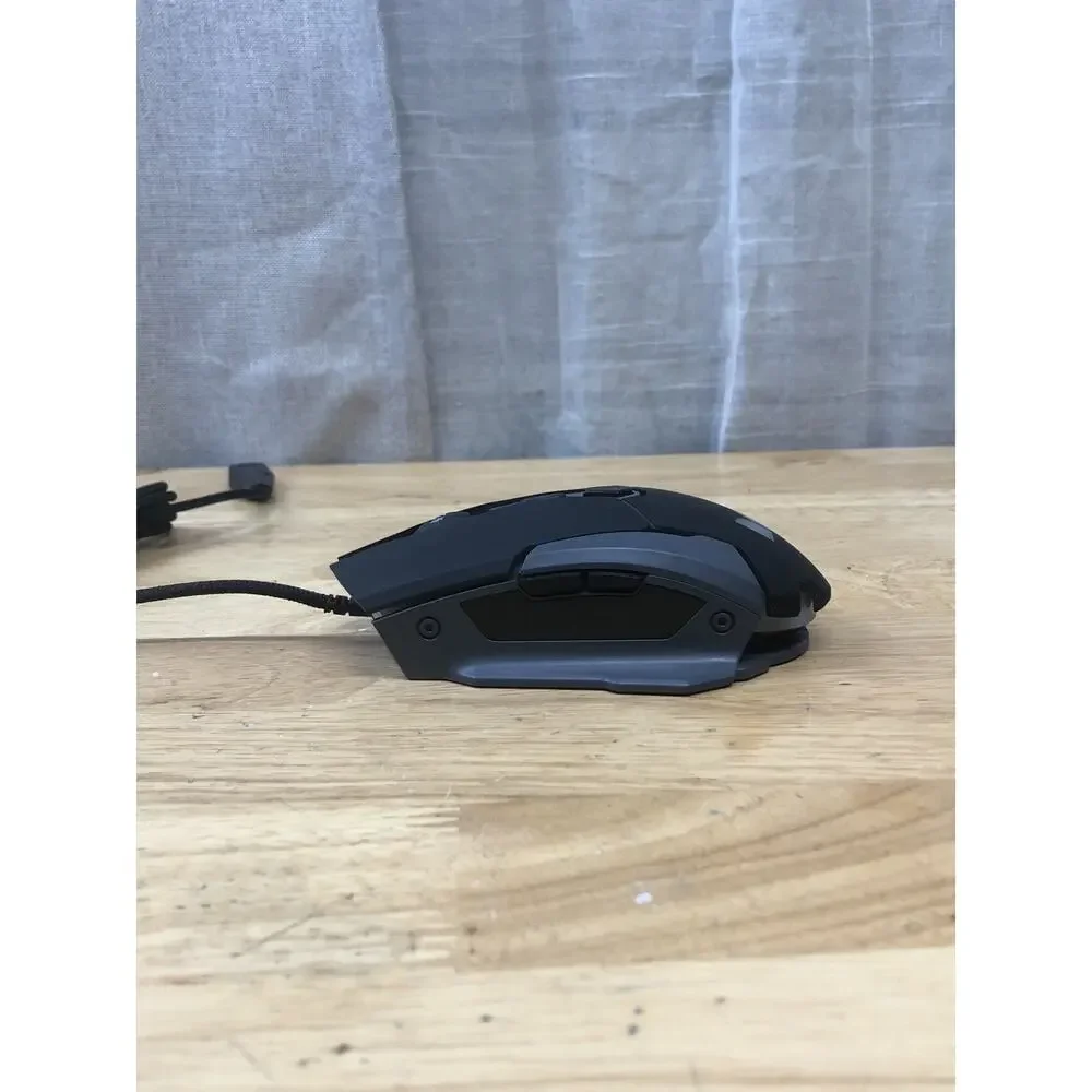 Monster Campaign 4 In 1 Gaming Mouse And Headset Only RGB